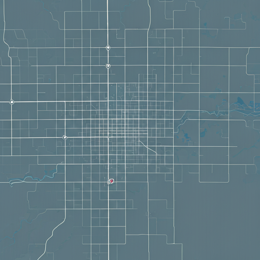 Map of Inver Grove Heights