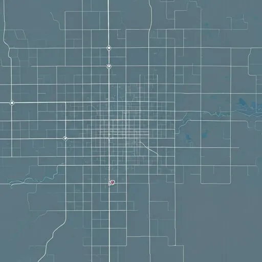 Map of Inver Grove Heights