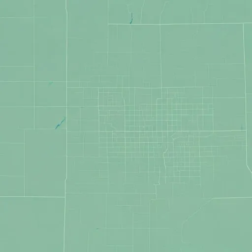Map of Little Canada service area
