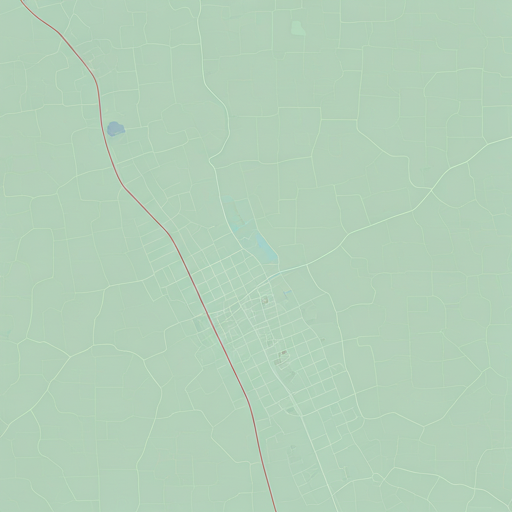 Map of Apple Valley Service Area