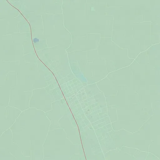 Map of Apple Valley Service Area
