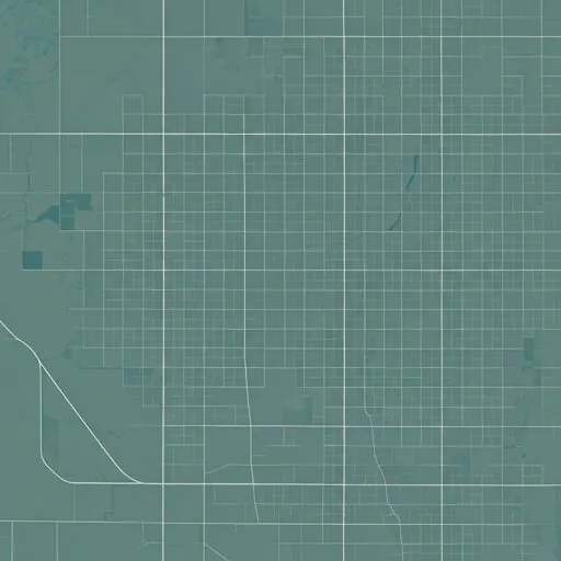 Map of Hugo, MN service area